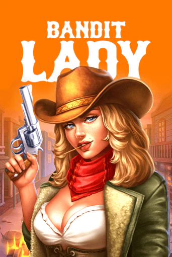 Слот Bandit Lady радует игроков частыми бонусами и призами
