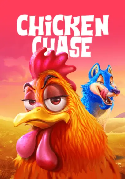 Chicken Chase подарит вам азарт и щедрые выигрыши